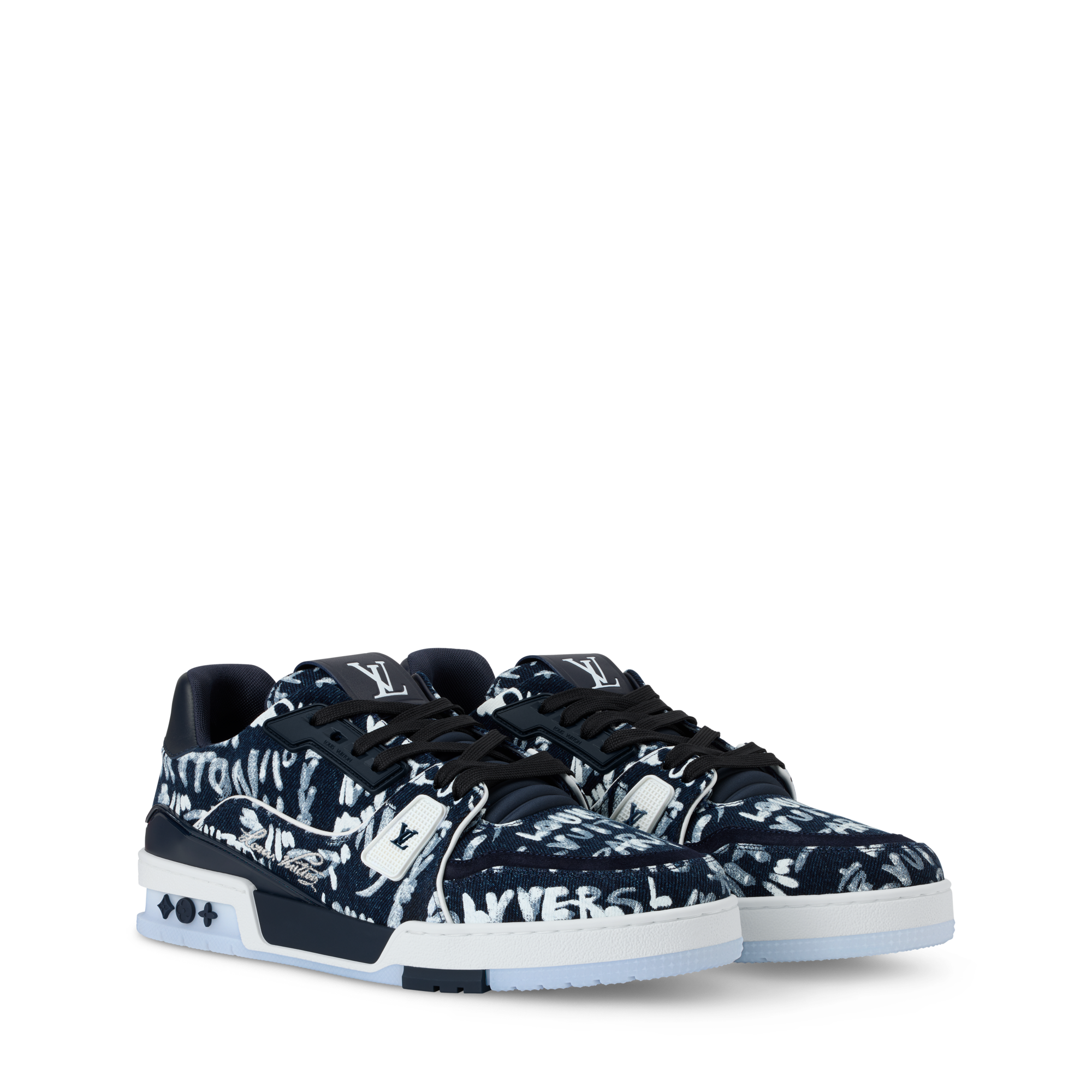 LV Trainer Sneaker - Shoes | LOUIS VUITTON